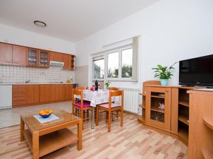 Ferienwohnung für 6 Personen (60 m²) in Punat