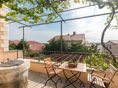 Ferienwohnung für 2 Personen (35 m²) in Punat 1/10