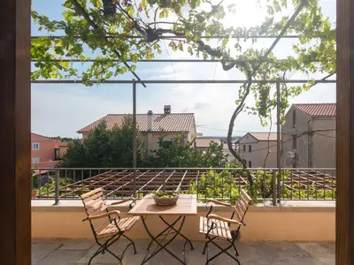 Ferienwohnung für 2 Personen (35 m²) in Punat 3/10