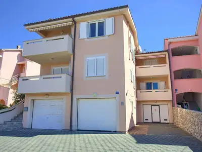 Ferienwohnung für 4 Personen (70 m²) in Punat 2/10