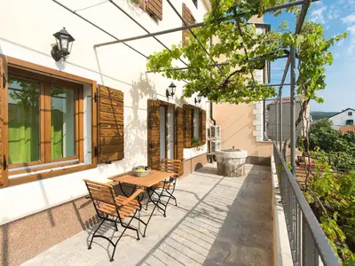 Ferienwohnung für 2 Personen (35 m²) in Punat 6/10