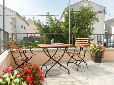 Ferienwohnung für 2 Personen (35 m²) in Punat 3/10