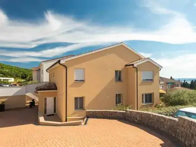 Ferienwohnung für 6 Personen (135 m²) in Punat 3/10