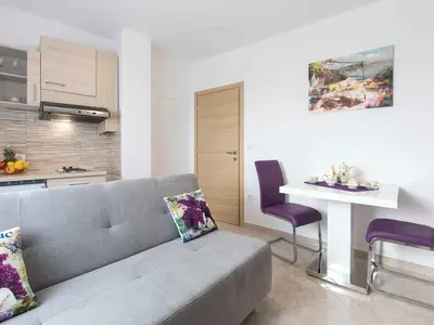 Ferienwohnung für 2 Personen (35 m²) in Punat 1/10