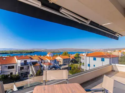 Ferienwohnung für 6 Personen (75 m²) in Punat 4/10