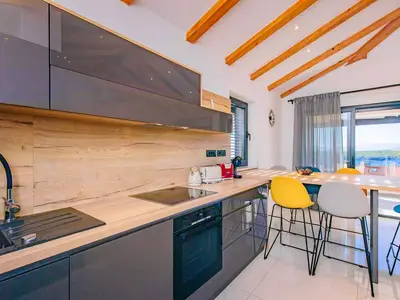 Ferienwohnung für 6 Personen (75 m²) in Punat 9/10