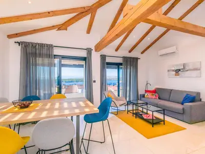 Ferienwohnung für 6 Personen (75 m²) in Punat 10/10