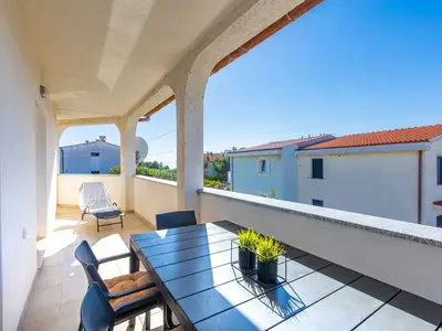 Ferienwohnung für 5 Personen (75 m²) in Punat 4/10