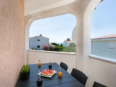 Ferienwohnung für 5 Personen (75 m²) in Punat 5/10