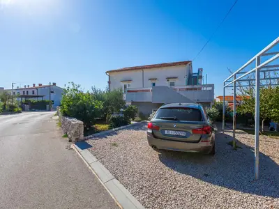 Ferienwohnung für 5 Personen (75 m²) in Punat 3/10