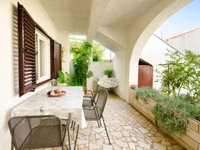 Ferienwohnung für 4 Personen (58 m²) in Punat 2/10