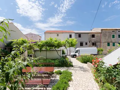 Ferienwohnung für 4 Personen (58 m²) in Punat 3/10