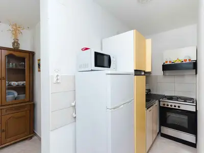 Ferienwohnung für 4 Personen (58 m²) in Punat 9/10