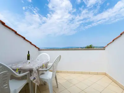 Ferienwohnung für 5 Personen (55 m²) in Punat 2/10