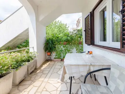 Ferienwohnung für 3 Personen (38 m²) in Punat 2/10