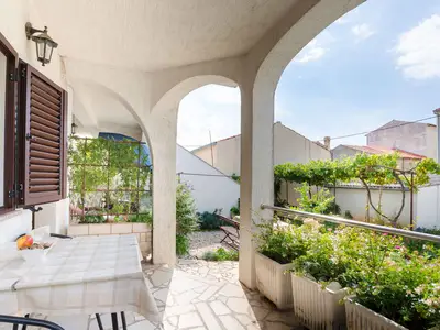 Ferienwohnung für 3 Personen (38 m²) in Punat 3/10