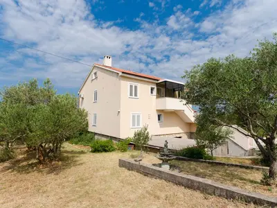 Ferienwohnung für 5 Personen (55 m²) in Punat 7/10