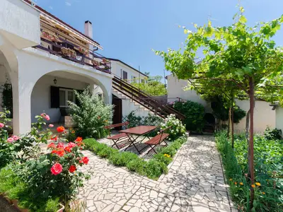 Ferienwohnung für 3 Personen (38 m²) in Punat 8/10