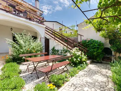 Ferienwohnung für 3 Personen (38 m²) in Punat 9/10