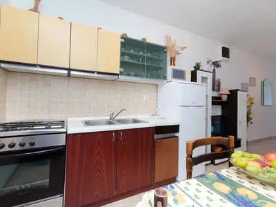 Ferienwohnung für 3 Personen (38 m²) in Punat 10/10