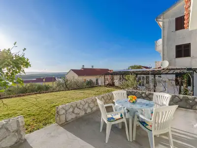 Ferienwohnung für 4 Personen (38 m²) in Punat 2/10