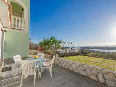 Ferienwohnung für 4 Personen (38 m²) in Punat 3/10