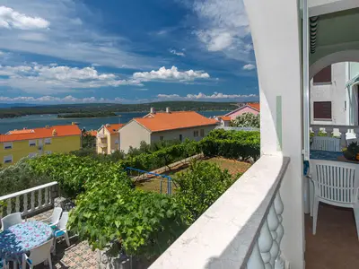 Ferienwohnung für 5 Personen (52 m²) in Punat 6/10