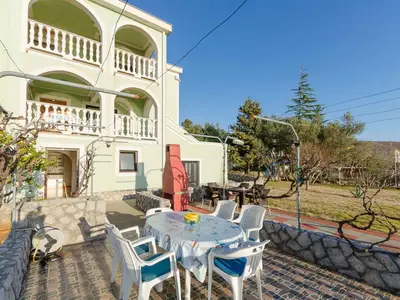 Ferienwohnung für 5 Personen (73 m²) in Punat 3/10