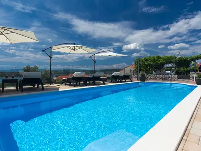 Ferienwohnung für 5 Personen (52 m²) in Punat 7/10