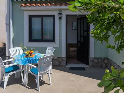 Ferienwohnung für 4 Personen (38 m²) in Punat 5/10