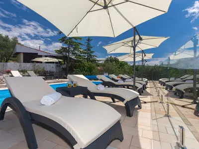 Ferienwohnung für 5 Personen (73 m²) in Punat 9/10