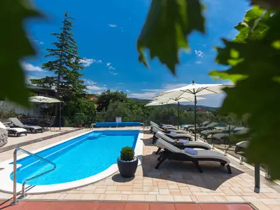 Ferienwohnung für 5 Personen (73 m²) in Punat 10/10