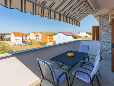 Ferienwohnung für 7 Personen (95 m²) in Punat 2/10