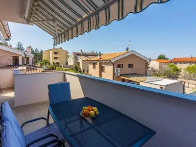 Ferienwohnung für 7 Personen (95 m²) in Punat 3/10