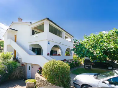 Ferienwohnung für 6 Personen (90 m²) in Punat 1/10