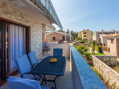 Ferienwohnung für 7 Personen (95 m²) in Punat 4/10