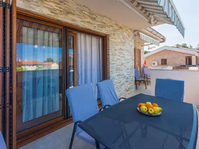 Ferienwohnung für 7 Personen (95 m²) in Punat 5/10