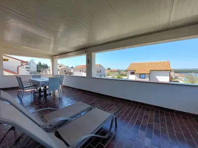 Ferienwohnung für 6 Personen (90 m²) in Punat 6/10