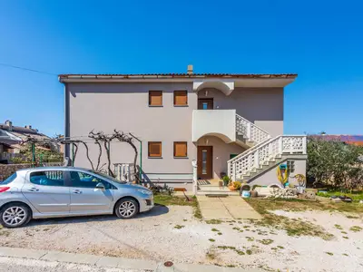 Ferienwohnung für 7 Personen (95 m²) in Punat 10/10