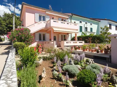 Ferienwohnung für 5 Personen (50 m²) in Punat 1/10