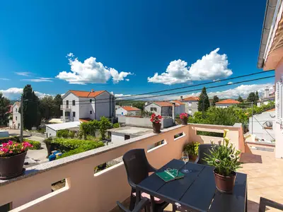 Ferienwohnung für 5 Personen (50 m²) in Punat 3/10