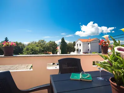 Ferienwohnung für 5 Personen (50 m²) in Punat 4/10