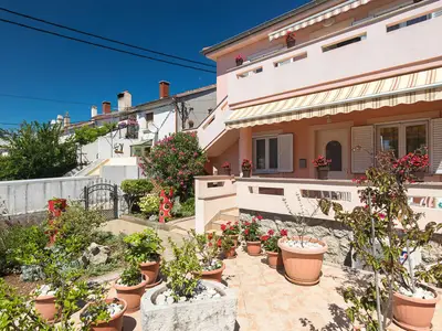 Ferienwohnung für 5 Personen (50 m²) in Punat 7/10