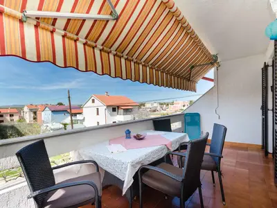 Ferienwohnung für 4 Personen (60 m²) in Punat 2/10