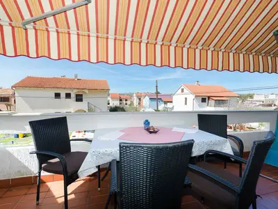 Ferienwohnung für 4 Personen (60 m²) in Punat 3/10