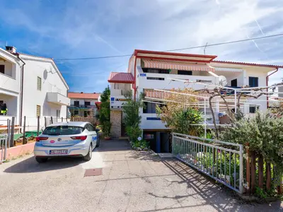 Ferienwohnung für 4 Personen (60 m²) in Punat 4/10