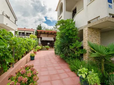 Ferienwohnung für 4 Personen (60 m²) in Punat 6/10