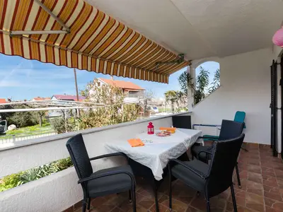 Ferienwohnung für 4 Personen (60 m²) in Punat 2/10