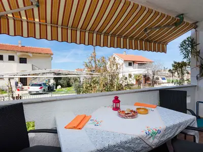 Ferienwohnung für 4 Personen (60 m²) in Punat 3/10