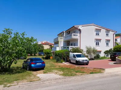 Ferienwohnung für 5 Personen (50 m²) in Punat 7/10